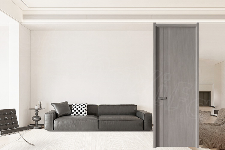 wooden door