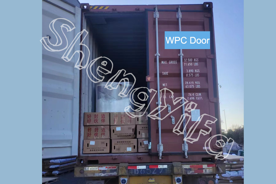 SLIDING DOOR