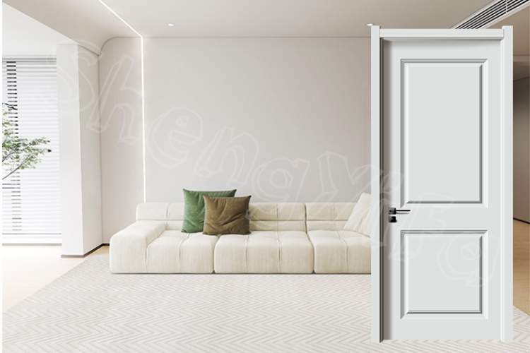 bedroom door