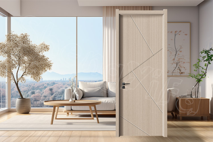 bathroom door