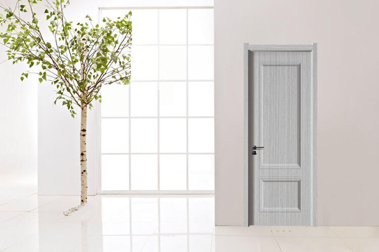 wooden door