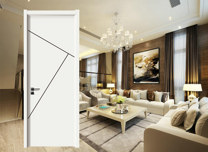 pvc polymer door
