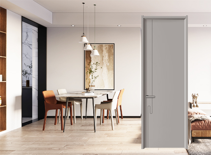 WPC wood door