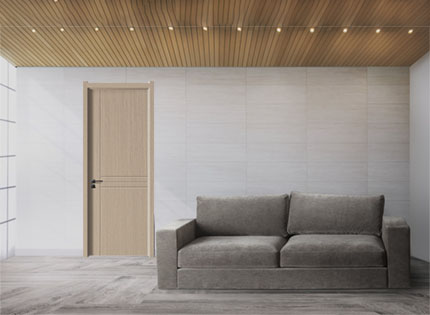 SLAB DOOR