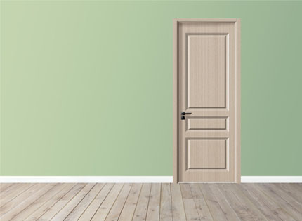 wpc door waterproof