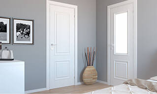 WPC Door