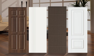 WPC Door Skin