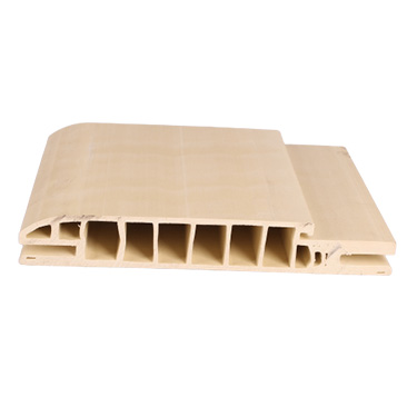 WPC Door Frame Curve